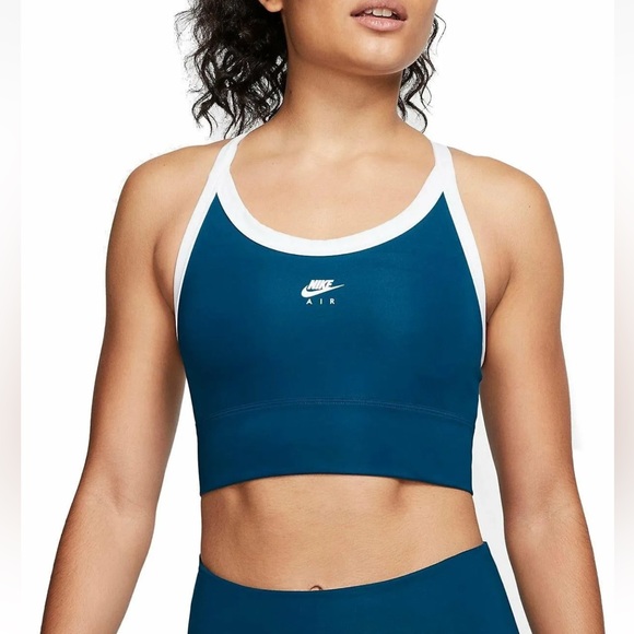Nike Tops - Nike Air Swoosh women’s Sports Bra Size XS